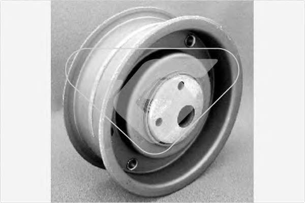 Натяжной ролик, ремень ГРМ