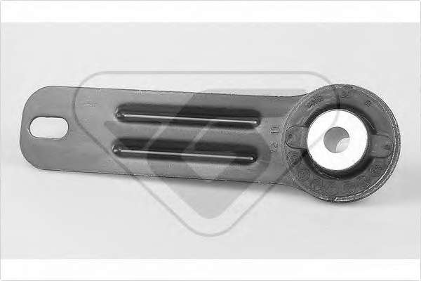 Втулка, балка моста