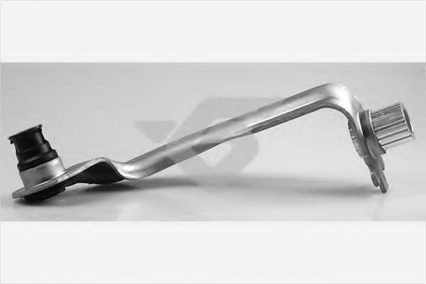 Втулка, балка моста