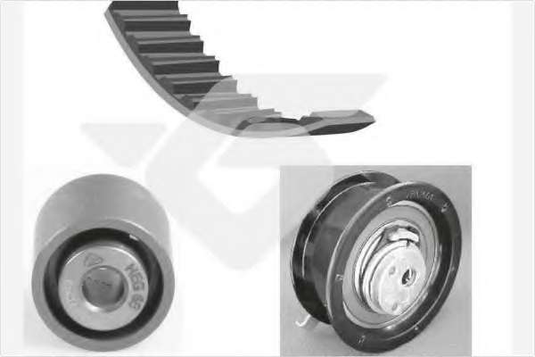 Комплект ремня ГРМ