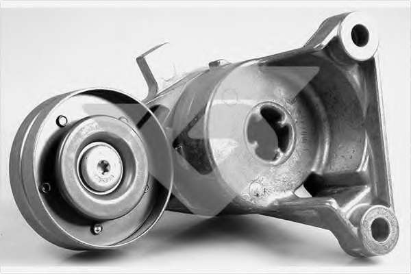 Натяжной ролик, поликлиновой  ремень