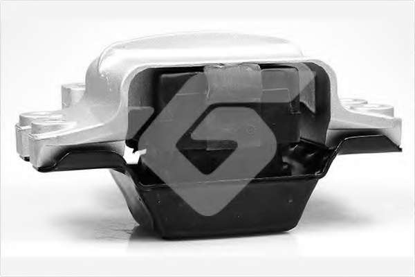 Подвеска, ступенчатая коробка передач