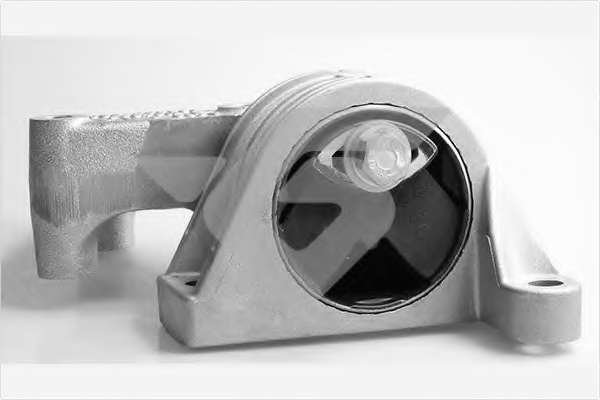 Кронштейн, подвеска двигателя