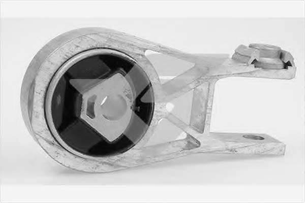 Кронштейн, подвеска двигателя