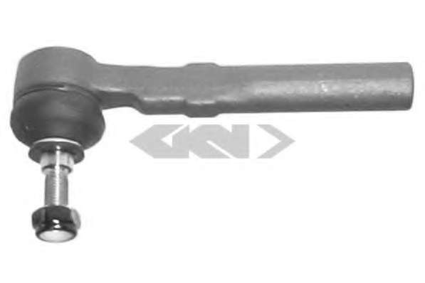 Наконечник поперечной рулевой тяги