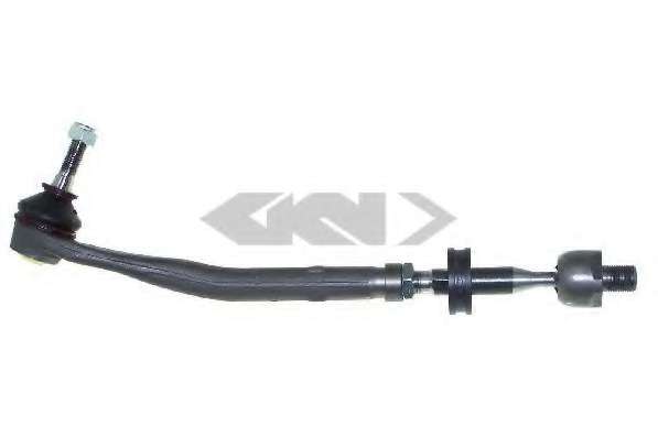 Поперечная рулевая тяга