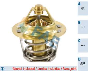 Термостат, охлаждающая жидкость
