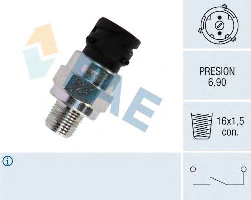 Кнопочпый включатель, ограничение давления оси