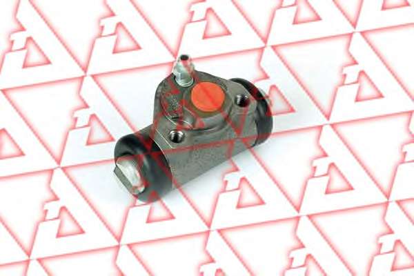 Колесный тормозной цилиндр