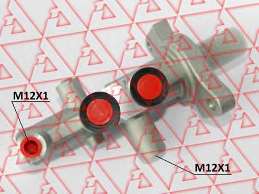 Главный тормозной цилиндр