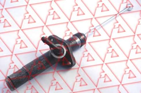 Главный цилиндр, система сцепления