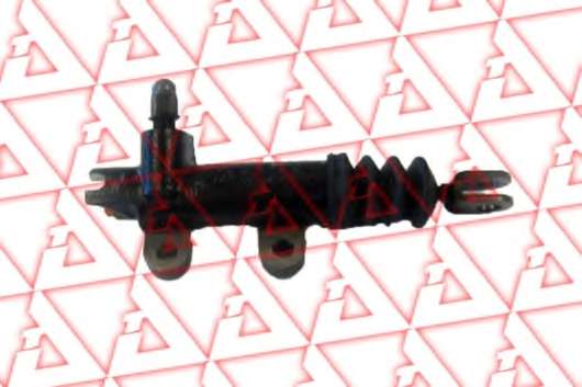 Рабочий цилиндр, система сцепления