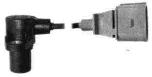 Датчик частоты вращения, управление двигателем