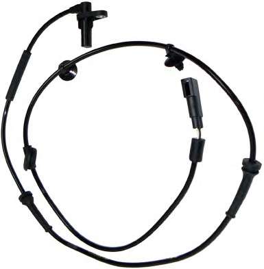 Датчик, частота вращения колеса