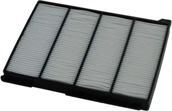 Фильтр, воздух во внутренном пространстве