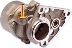 Вакуумный насос, тормозная система