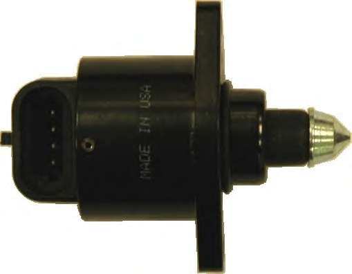 Поворотная заслонка, подвод воздуха