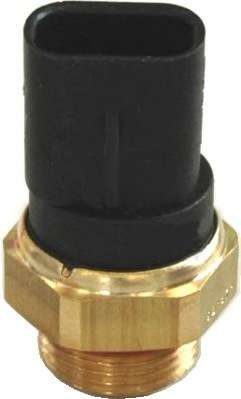 Термовыключатель, вентилятор радиатора