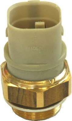 Термовыключатель, вентилятор радиатора