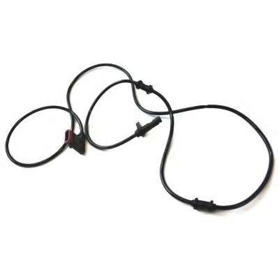 Датчик, частота вращения колеса