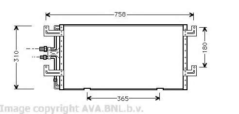 Конденсатор, кондиционер