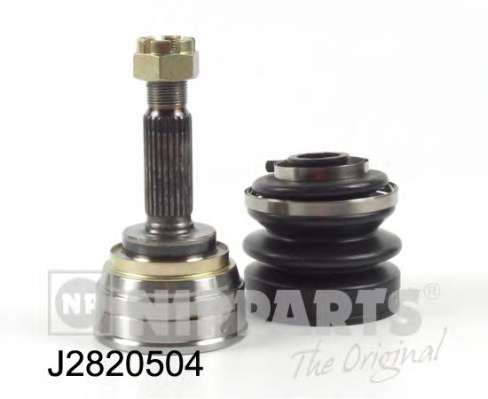 Шарнирный комплект, приводной вал