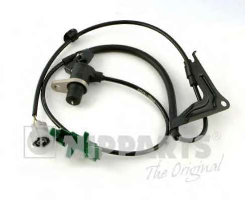 Датчик, частота вращения колеса