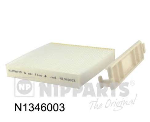 Фильтр, воздух во внутренном пространстве