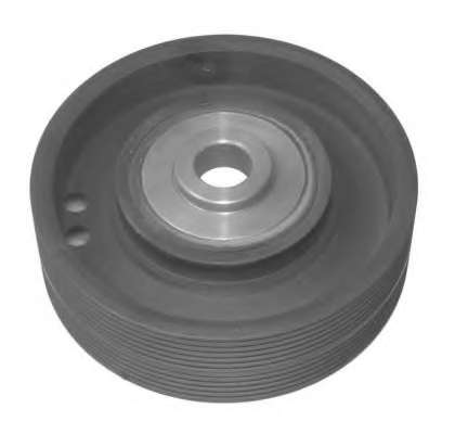 Ременный шкив, коленчатый вал