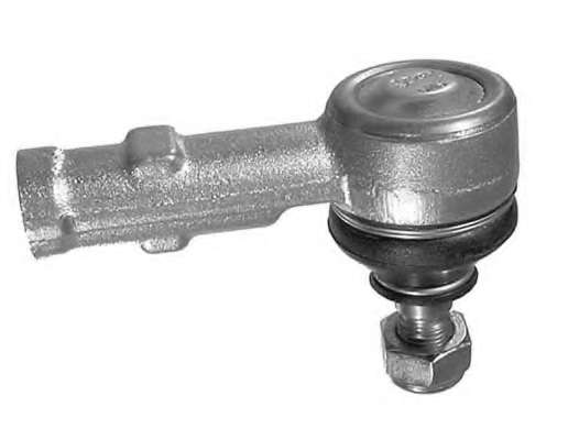 Поперечная рулевая тяга