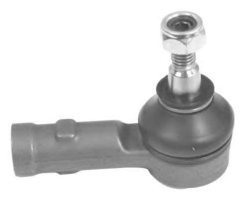 Наконечник поперечной рулевой тяги