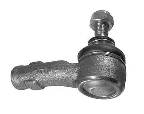 Поперечная рулевая тяга