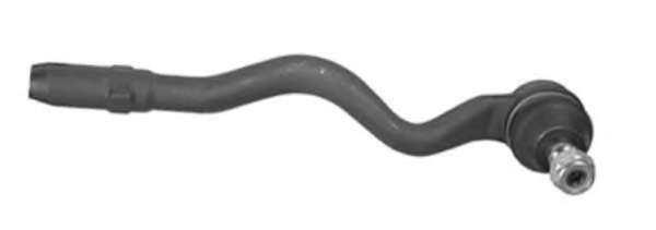 Поперечная рулевая тяга