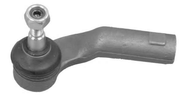 Поперечная рулевая тяга