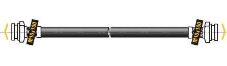 Тормозной шланг