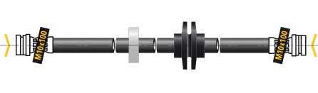 Тормозной шланг