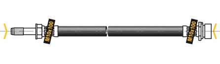 Тормозной шланг