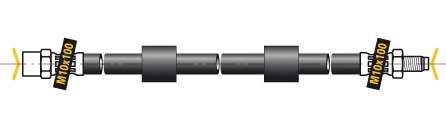 Тормозной шланг