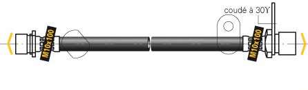 Тормозной шланг