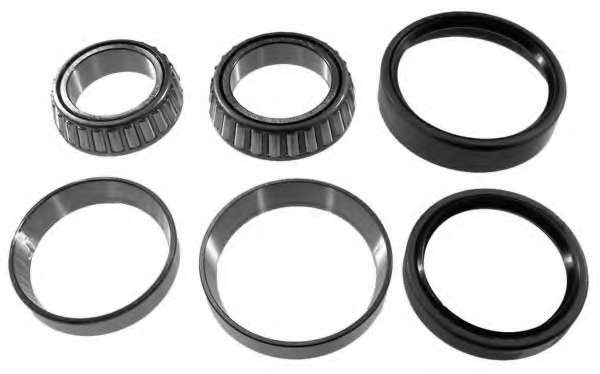 Комплект подшипника ступицы колеса