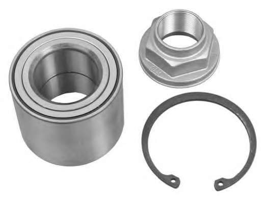 Комплект подшипника ступицы колеса