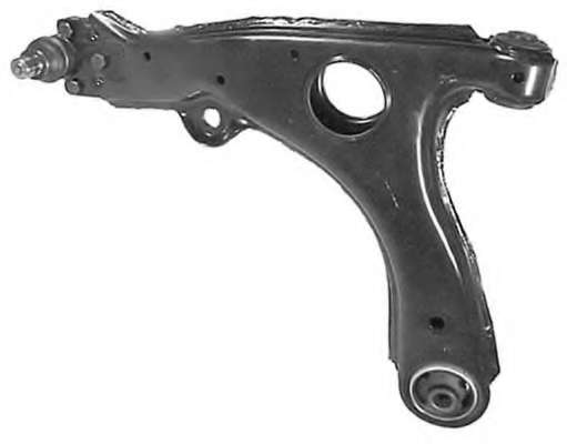 Рычаг независимой подвески колеса, подвеска колеса