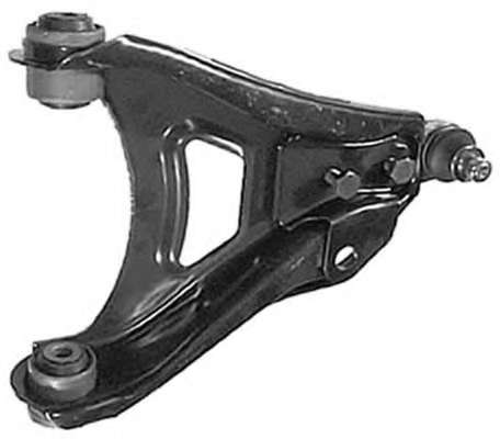 Рычаг независимой подвески колеса, подвеска колеса