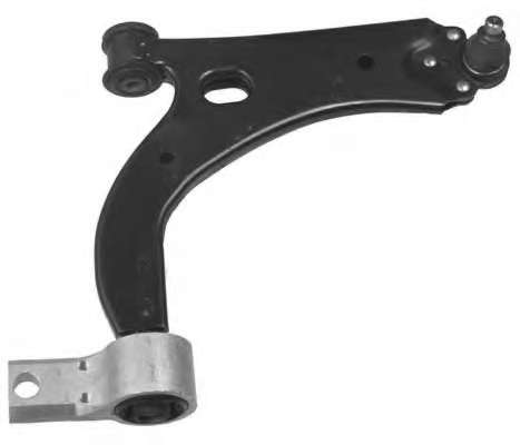 Рычаг независимой подвески колеса, подвеска колеса