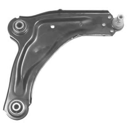 Рычаг независимой подвески колеса, подвеска колеса