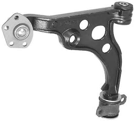 Рычаг независимой подвески колеса, подвеска колеса