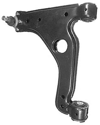 Рычаг независимой подвески колеса, подвеска колеса