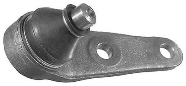 Несущий / направляющий шарнир