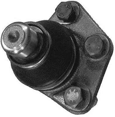 Несущий / направляющий шарнир