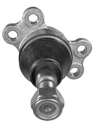 Несущий / направляющий шарнир